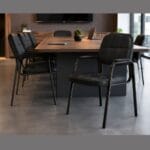 Silla avant fija