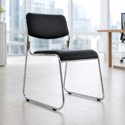silla junior trineo fija