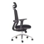 Silla Winner Presidencial Aluminio – Confort y Funcionalidad Ejecutiva - Imagen 2