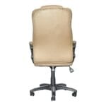 Silla City Presidencial Café – Elegancia y comodidad para oficinas ejecutivas - Imagen 3