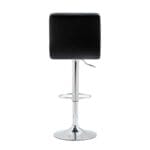 🪑 Silla de Bar Nill Negra – Moderna y Ajustable - Imagen 5