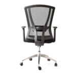 Silla Winner Gerencial Alum – Confort y Funcionalidad para Oficina - Imagen 4