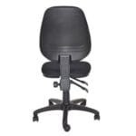 💼 Silla Rudy Ejecutiva Negra – Confort y Funcionalidad en tu Oficina - Imagen 3