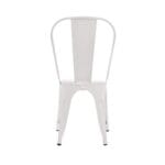 Silla Terek de Comedor Blanca – Estilo y Resistencia para tu Espacio 🪑🏢 - Imagen 5