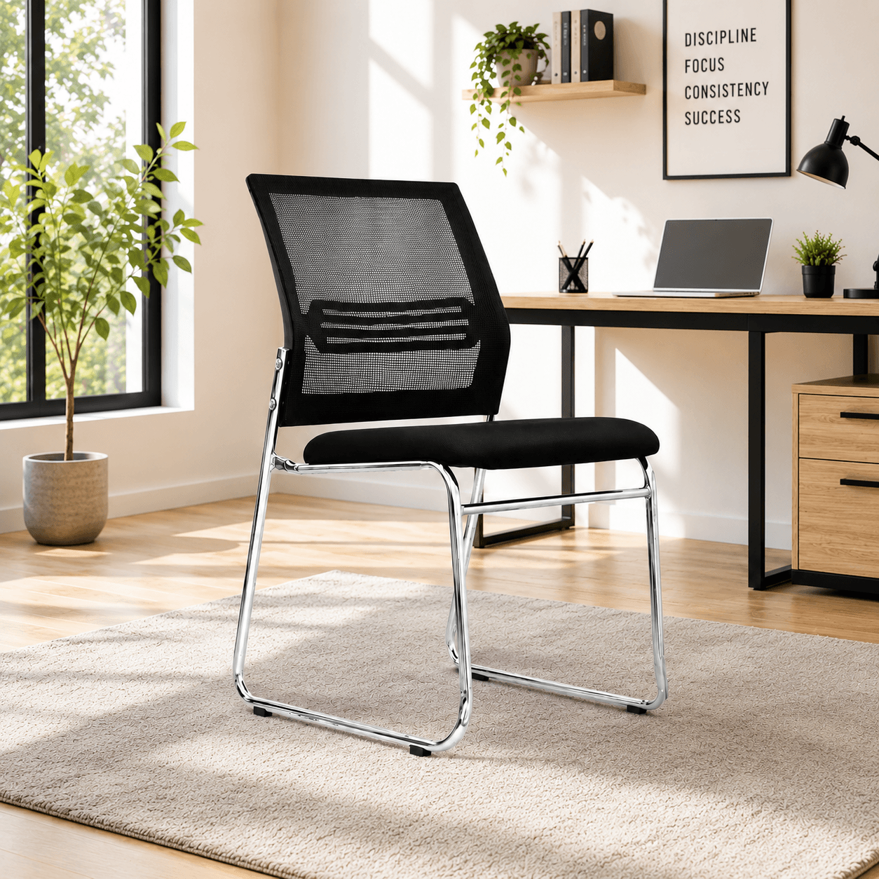 SILLA ZEN FIJA INTERLOCUTORA