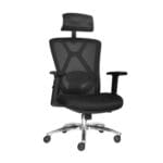 🪑 Silla Levi II Plus Presidencial – Ergonomía Premium para tu Oficina