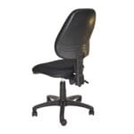 💼 Silla Rudy Ejecutiva Negra – Confort y Funcionalidad en tu Oficina - Imagen 2