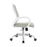 🪑 Silla Loto Gerencial Gris - Elegancia y confort para tu Oficina. - Imagen 2