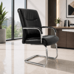Silla Yorki Trineo – Estilo y Comodidad