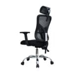 🪑 Silla Fone Ultra Presidencial Cromada – Confort y Estilo Ejecutivo - Imagen 5