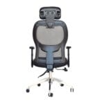Silla Noruega Presidencial  Aluminio – Confort y Funcionalidad Ejecutiva - Imagen 5
