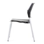 🎬 Silla Movie Fija Negra – Diseño Moderno y Resistente - Imagen 4