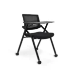 🪑🏫 Silla Passport con Tablero – Perfecta para Clases, Salas de Capacitación y Oficinas - Imagen 6