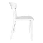 🪑 Silla Turkia Decorativa Blanca – Diseño práctico y resistente - Imagen 3