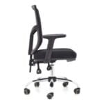 🪑 Silla Fone Gerencial Cromada – Ergonomía y Confort para Puesto Gerencial u Operativo - Imagen 2