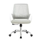 🪑 Silla Loto Gerencial Gris - Elegancia y confort para tu Oficina.