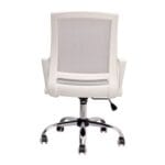 💼 Silla Wonder Ejecutiva – Respaldo de malla negra y brazos abatibles - Imagen 4
