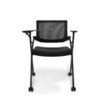 🪑🏫 Silla Passport con Tablero – Perfecta para Clases, Salas de Capacitación y Oficinas - Imagen 5