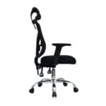 🪑 Silla Fone Ultra Presidencial Cromada – Confort y Estilo Ejecutivo - Imagen 3