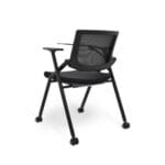 🪑🏫 Silla Passport con Tablero – Perfecta para Clases, Salas de Capacitación y Oficinas - Imagen 4