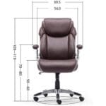 🪑 Silla Albert Presidencial — Comodidad y Ergonomía para tu Oficina - Imagen 5