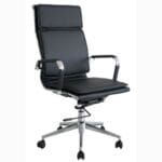 Silla Alemania Presidencial – Estilo y Confort para Oficina