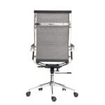 🪑 Silla Apolo Presidencial Negra – Comodidad Ejecutiva y Diseño Moderno - Imagen 4