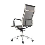 🪑 Silla Apolo Presidencial Negra – Comodidad Ejecutiva y Diseño Moderno - Imagen 5