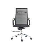 🪑 Silla Apolo Presidencial Negra – Comodidad Ejecutiva y Diseño Moderno - Imagen 3