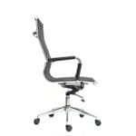 🪑 Silla Apolo Presidencial Negra – Comodidad Ejecutiva y Diseño Moderno - Imagen 2