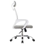 🪑 Silla Atlantis Presidencial Gris – Confort Ejecutivo y Soporte Ergonómico - Imagen 2