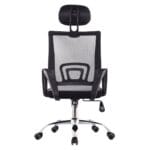 🪑 Silla Atlantis Presidencial Negra – Confort Ejecutivo y Soporte Ergonómico - Imagen 4