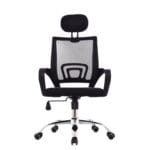 🪑 Silla Atlantis Presidencial Negra – Confort Ejecutivo y Soporte Ergonómico - Imagen 2