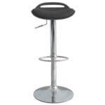 🪑 Silla de Bar Axxis Giratoria – Estilo Moderno y Altura Ajustable - Imagen 2
