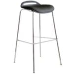 🪑 Silla de Bar Axxis Fija – Elegancia y Estabilidad para Tus Espacios