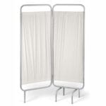 BIOMBO HOSPITALARIO DE 2 CUERPOS