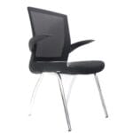 🪑 Silla Bloz Fija – Confort Moderno y Funcionalidad Profesional - Imagen 4