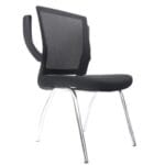 🪑 Silla Bloz Fija – Confort Moderno y Funcionalidad Profesional - Imagen 2