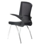 🪑 Silla Bloz Fija – Confort Moderno y Funcionalidad Profesional - Imagen 3