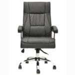 Silla Boreal Gerencial – Elegancia y funcionalidad para oficinas - Imagen 2