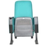 BUTACA DE AUDITORIO CON ASIENTO Y TABLERO ABATIBLE - Imagen 3