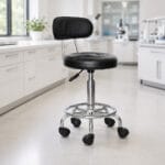 Silla Work con Espaldar – Funcionalidad y Versatilidad