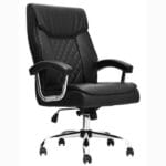 Silla Classic II Gerencial – Elegancia y ergonomía para oficinas