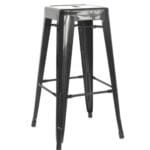 Silla de Bar Cloe – Diseño minimalista y resistente