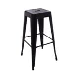 Silla de Bar Cloe – Diseño minimalista y resistente - Imagen 3