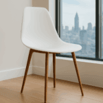 Silla Decorativa Lotti: Elegancia y Comodidad para tu Espacio