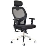 Silla Dakota Presidencial – Ergonomía y confort para oficinas ejecutivas
