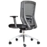 Silla Delphi Gerencial Aluminio – Ergonomía y diseño ejecutivo - Imagen 5