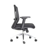 Silla Delphi Gerencial Aluminio – Ergonomía y diseño ejecutivo - Imagen 2