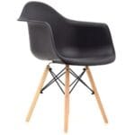 Silla Eames con Brazos – Estilo y Elegancia